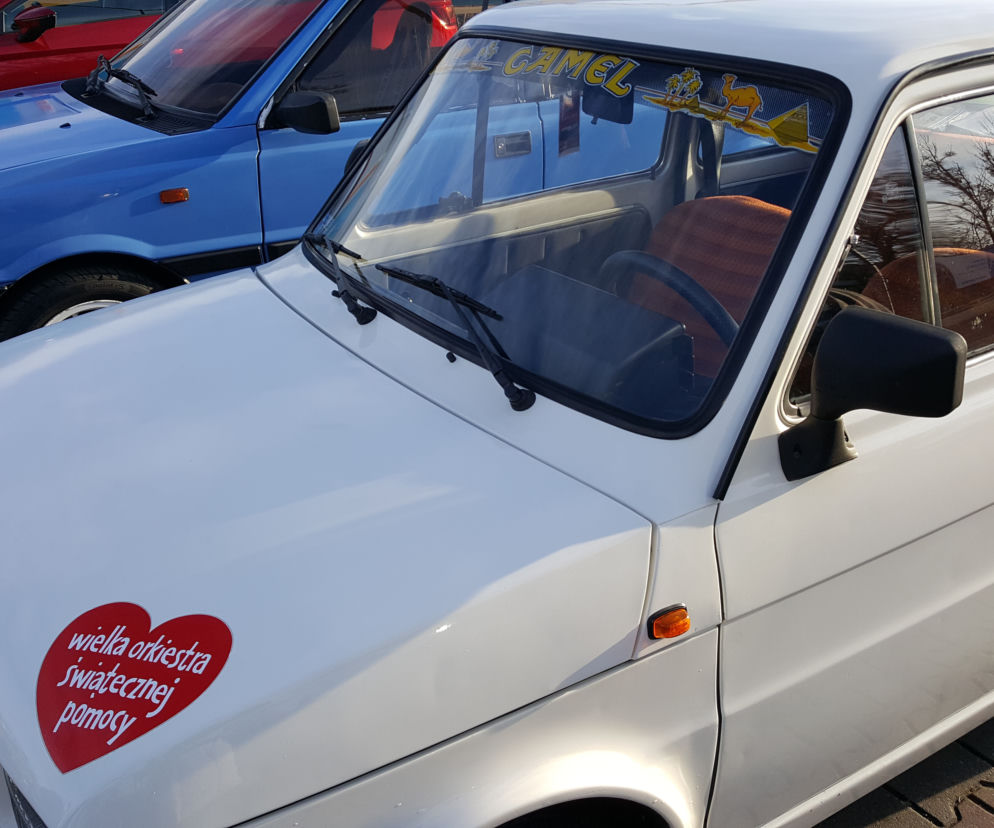 WOŚP 2020: Bydgoscy automobiliści grają z orkiestrą!