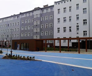 Wyremontowane wnętrze Kwartału 36