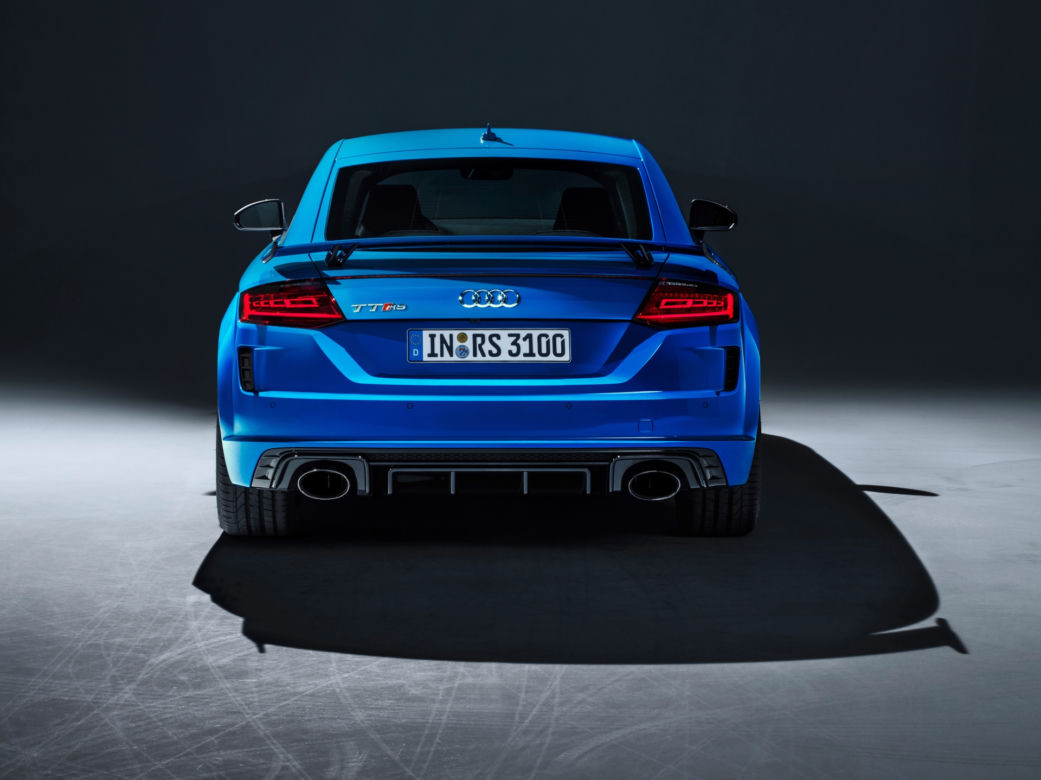 2019 Audi TT RS Coupe