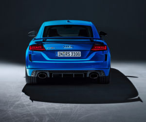 2019 Audi TT RS Coupe