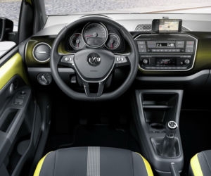 Volkswagen up! lifting 2016
