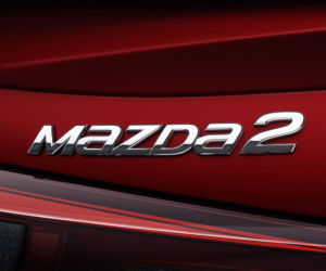 Mazda 2 Sedan 2015
