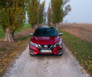 Nissan Qashqai 1.3 DIG-T 160 KM DCT7 2WD Tekna+