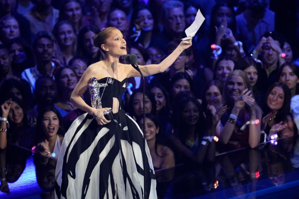MTV VMA 2025