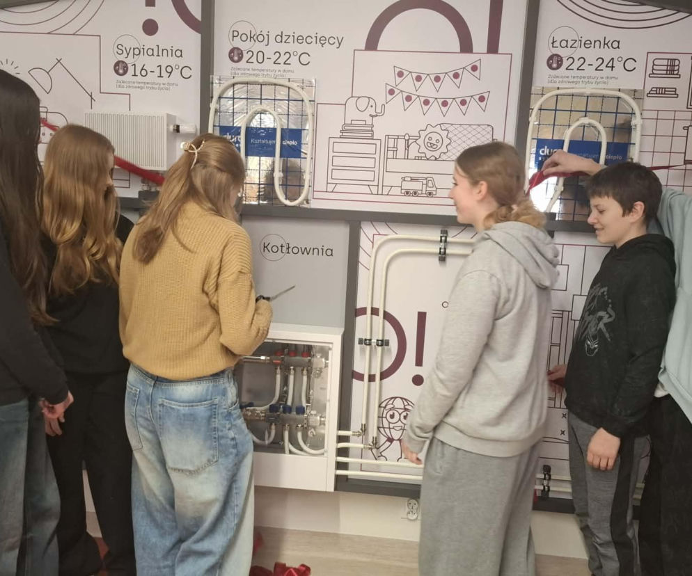instalacja ogrzewanie domu