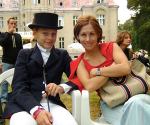 Jolanta Fraszyńska, Nastazja Gonera