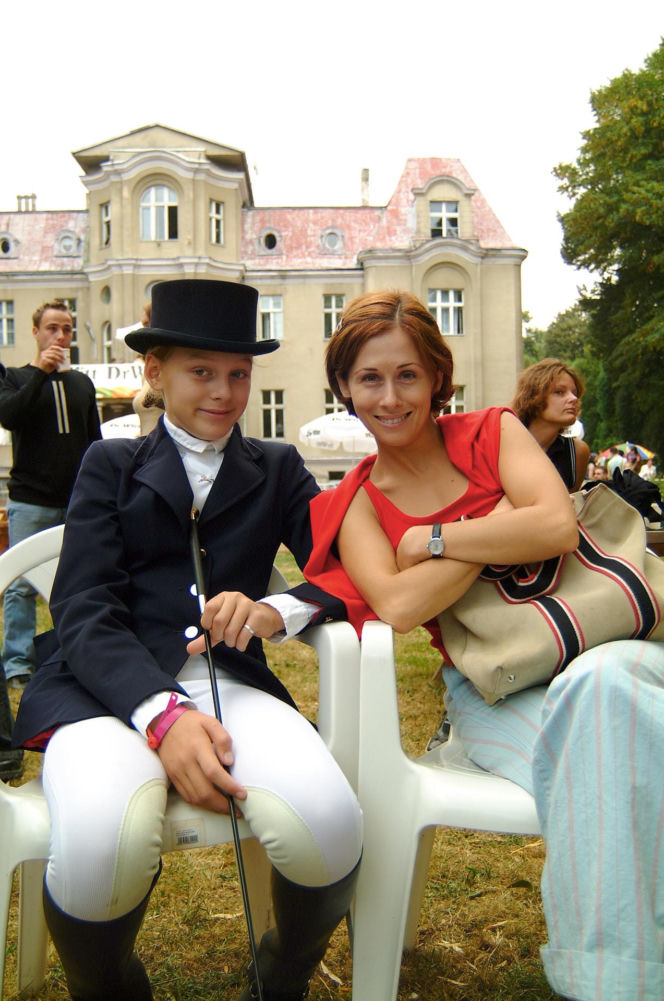 Jolanta Fraszyńska, Nastazja Gonera