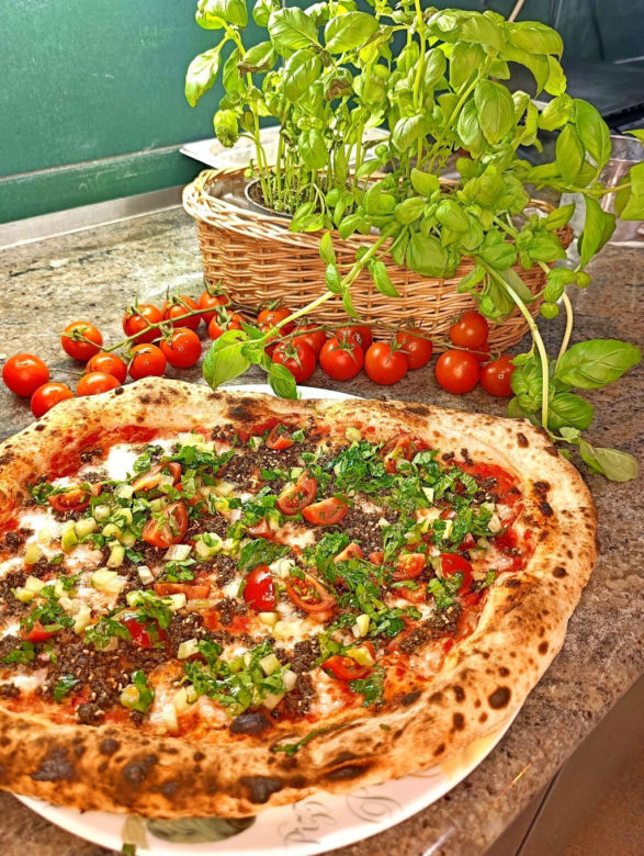 BISTRO KOLUMNA / BISTRO TRATTORIA (ul. Piotrkowska 21, Łask)