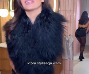 Julia Wieniawa dała się ponieść. Aż trzy stylówki na walentynki?