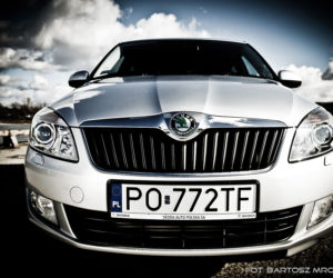 Skoda Fabia Combi