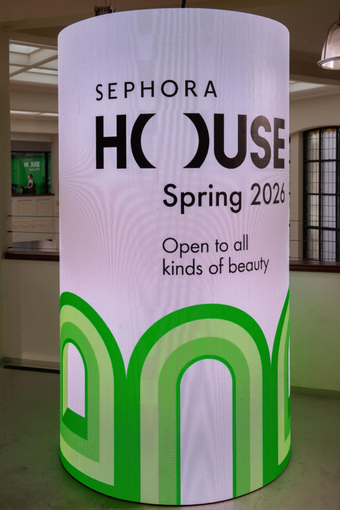 SEPHORA HOUSE