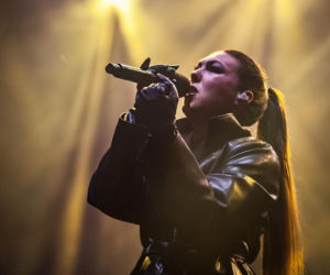 Misternie zaplanowane wizualne widowisko – Epica, Amaranthe i Charlotte Wessels zagrali w Warszawie [RELACJA]