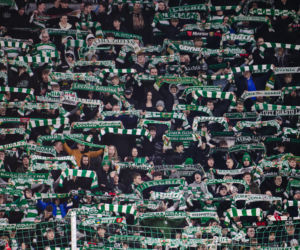 Lechia Gdańsk - Zagłębie Lubin: Zdjęcia z meczu 22. kolejki PKO BP Ekstraklasy