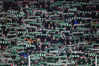 Lechia Gdańsk - Zagłębie Lubin: Zdjęcia z meczu 22. kolejki PKO BP Ekstraklasy