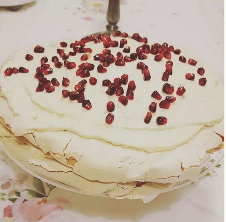 Wiceminister Barbara Socha - jej pasja to gotowanie i pieczenie