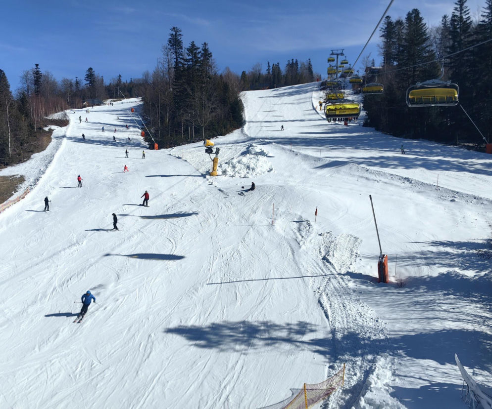 Góry pełne atrakcji. To zimowy hit południa Polski