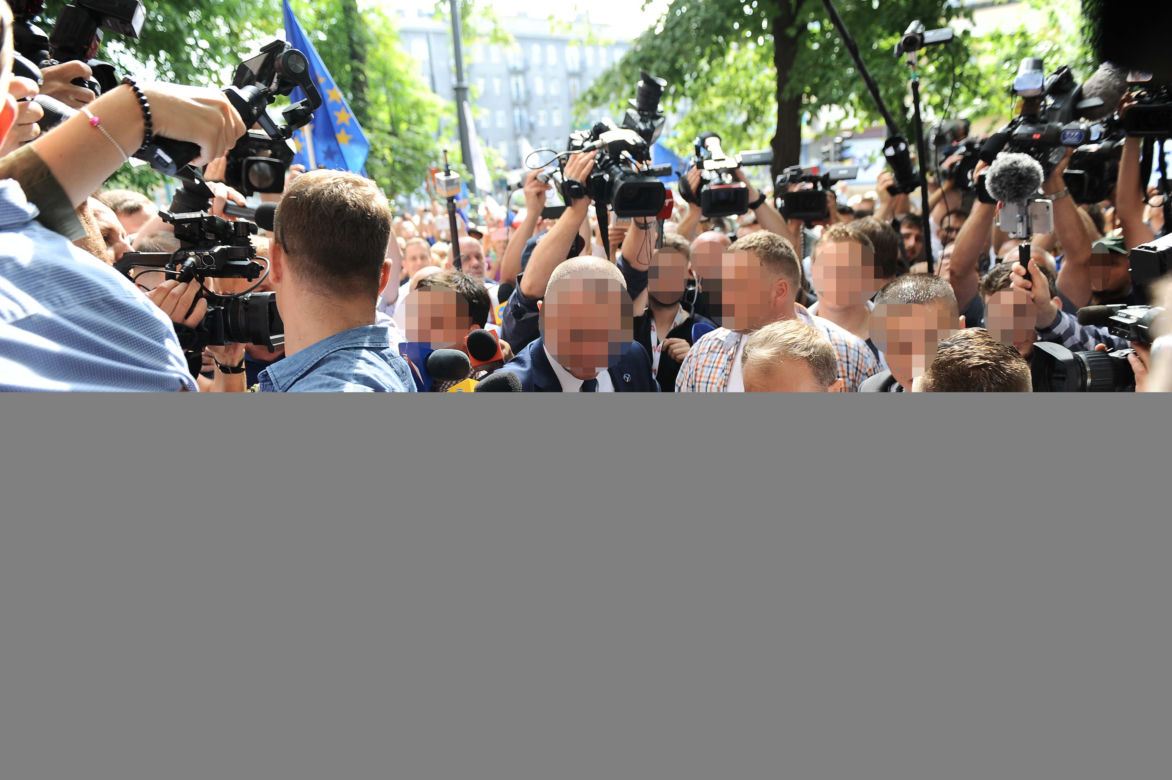 DONALD TUSK, PROKURATURA.