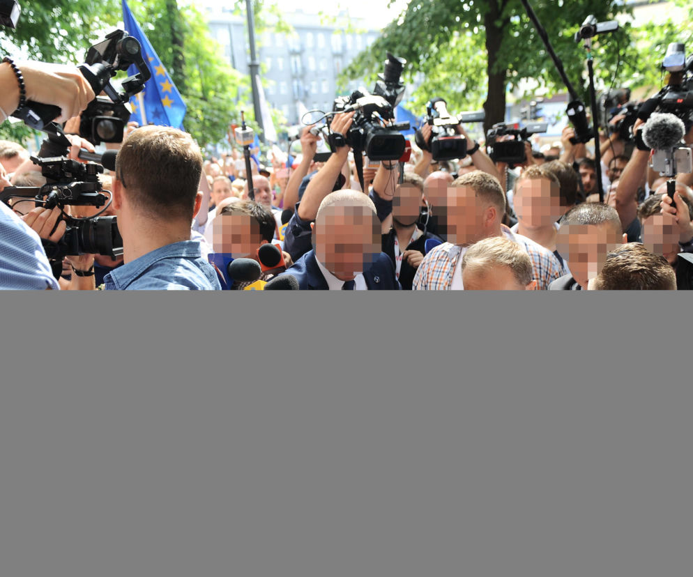 DONALD TUSK, PROKURATURA.