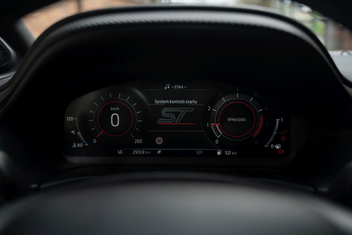 Ford Puma ST X (2021)