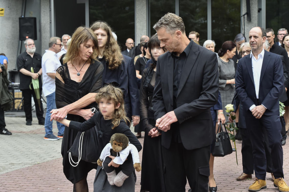 Grzegorz Damięcki, Dominika Laskowska