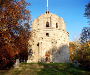 Wieża Bismarcka w Szczecinie