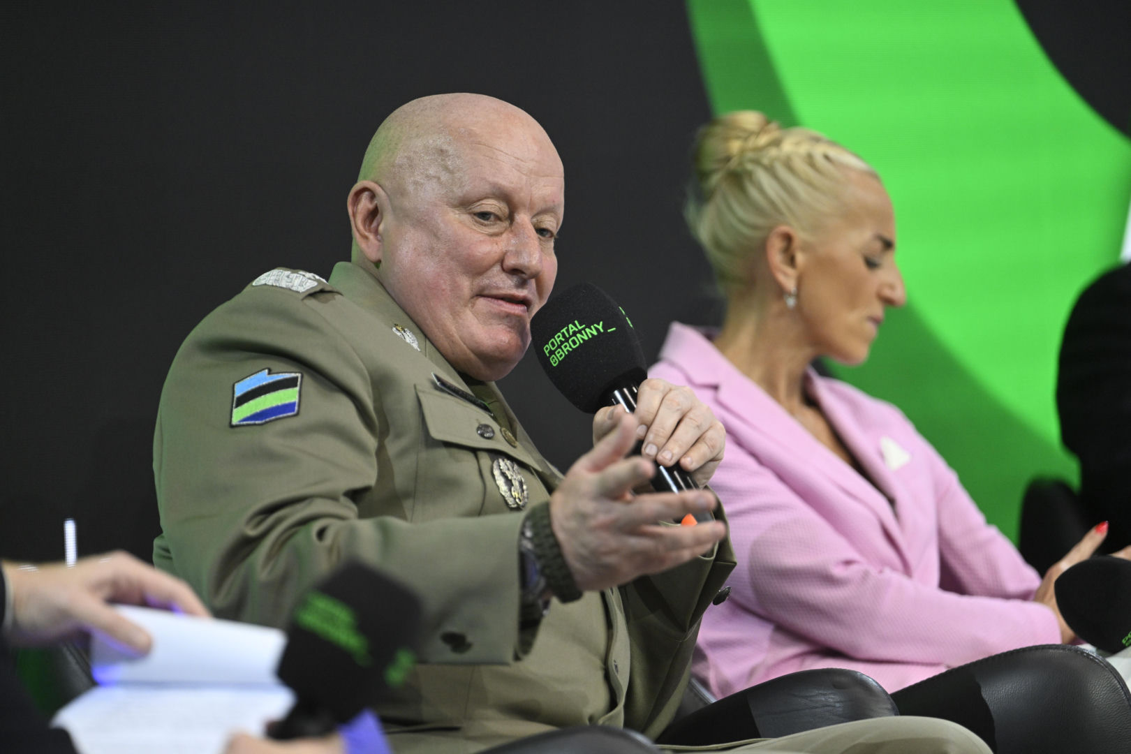 Warszawskie Targi Obronne. Scena Biała Sesja plenarna: Czy jesteśmy gotowi?