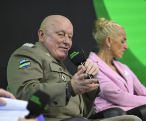 Warszawskie Targi Obronne. Scena Biała Sesja plenarna: Czy jesteśmy gotowi?