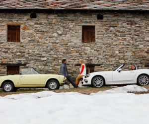 Fiat 124 Spider