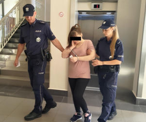 Magdalena z Mysłowic udusiła 2-letniego Mareczka, zrzuciła winę na starszego synka