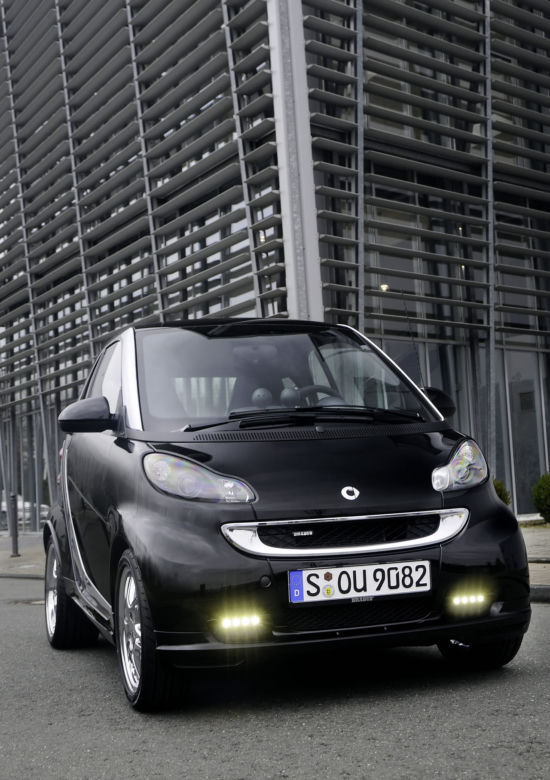 Brabus Smart Fortwo