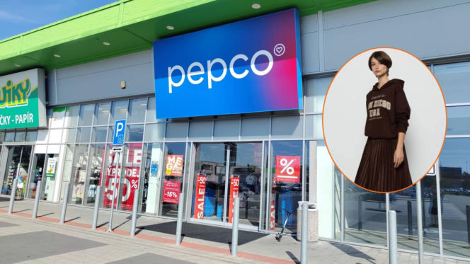 Spódnica z Pepco to hit tej jesieni. Kosztuje grosze, a pasuje do wszystkiego