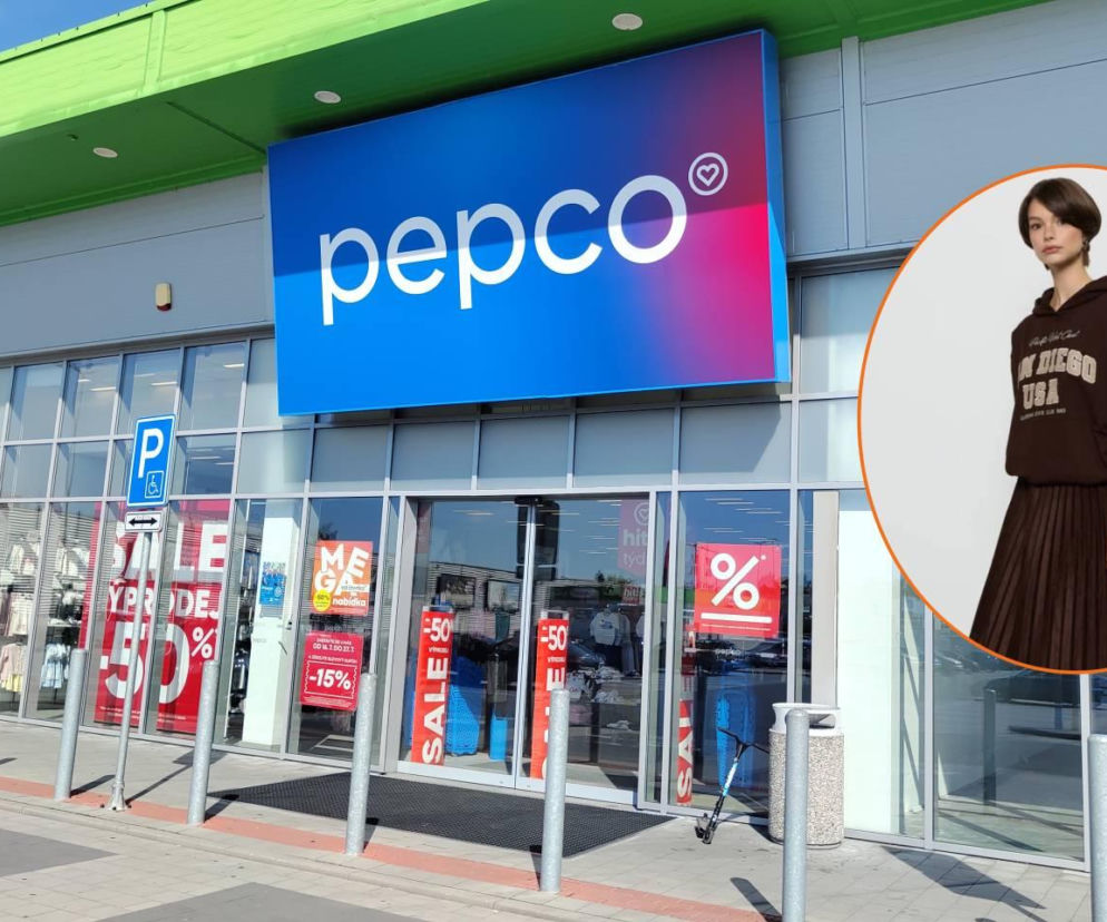 Ta spódnica z Pepco to hit nadchodzącej jesieni. Kosztuje grosze, a założysz ją do wielu stylizacji