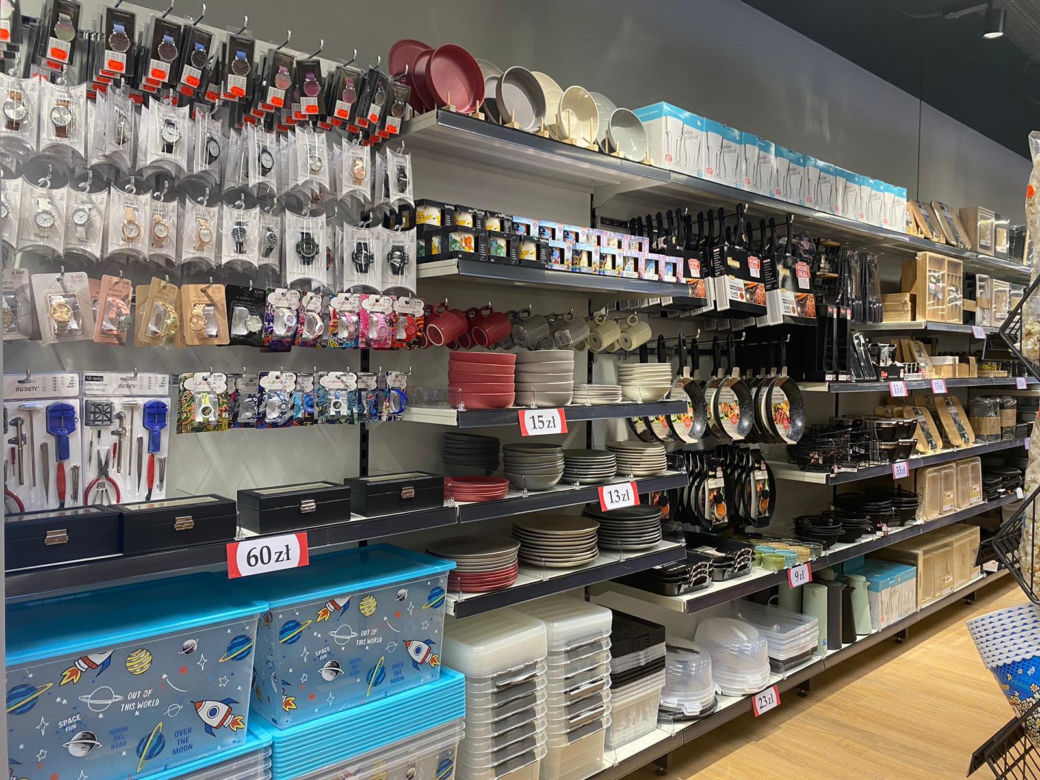 Otwarcie Woolworth w Zielonej Górze. Oto co można kupić w tym sklepie