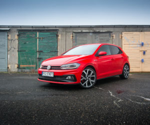 Volkswagen Polo GTI 2.0 TSI 200 KM DSG6
