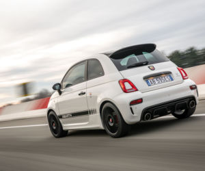 Abarth 595 Esseesse