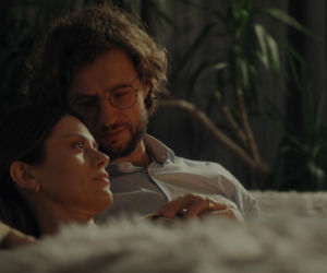 M jak miłość odc. 1913. Kasia (Paulina Lasota), Mariusz (Mateusz Mosiewicz)