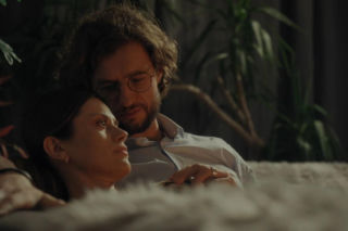 M jak miłość odc. 1913. Kasia (Paulina Lasota), Mariusz (Mateusz Mosiewicz)