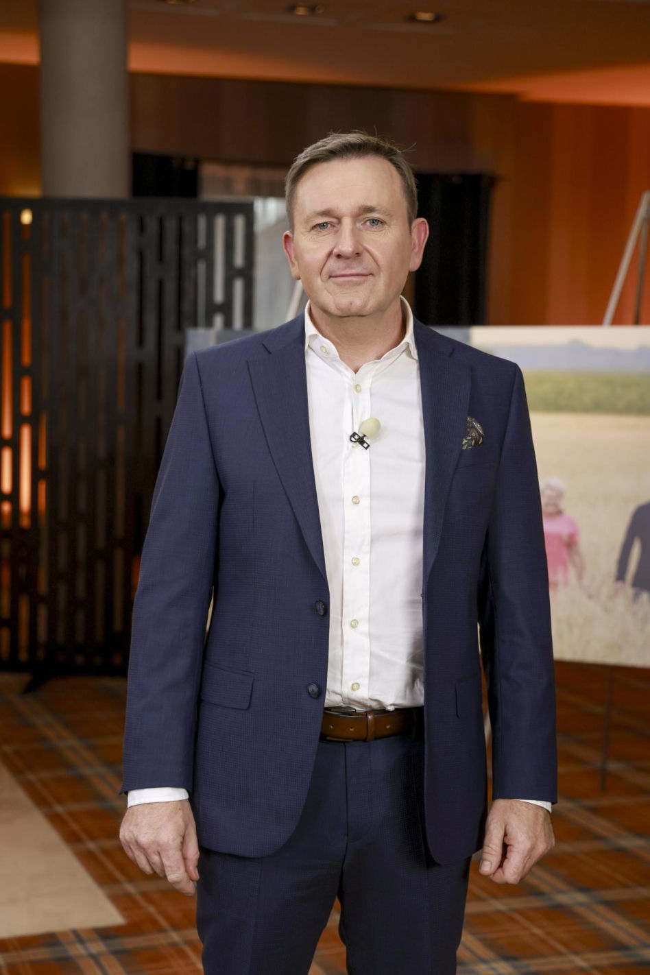 Sebastian z 11. edycji "Rolnik szuka żony"