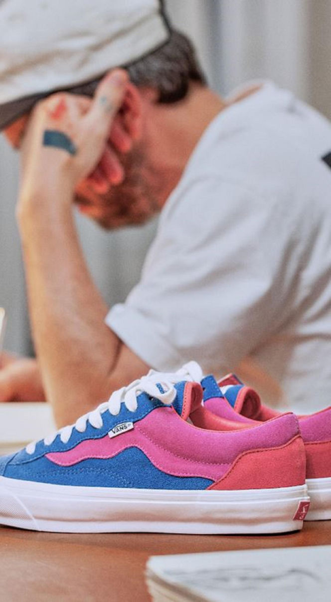 OTW by Vans x Parra Old Skool 36