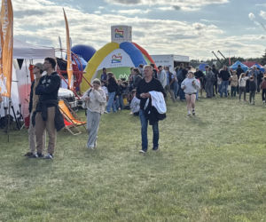 12. Rodzinny Piknik Lotniczy w Gryźlinach