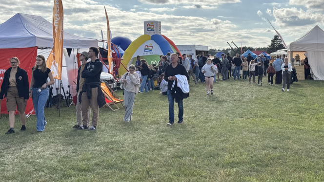 12. Rodzinny Piknik Lotniczy w Gryźlinach