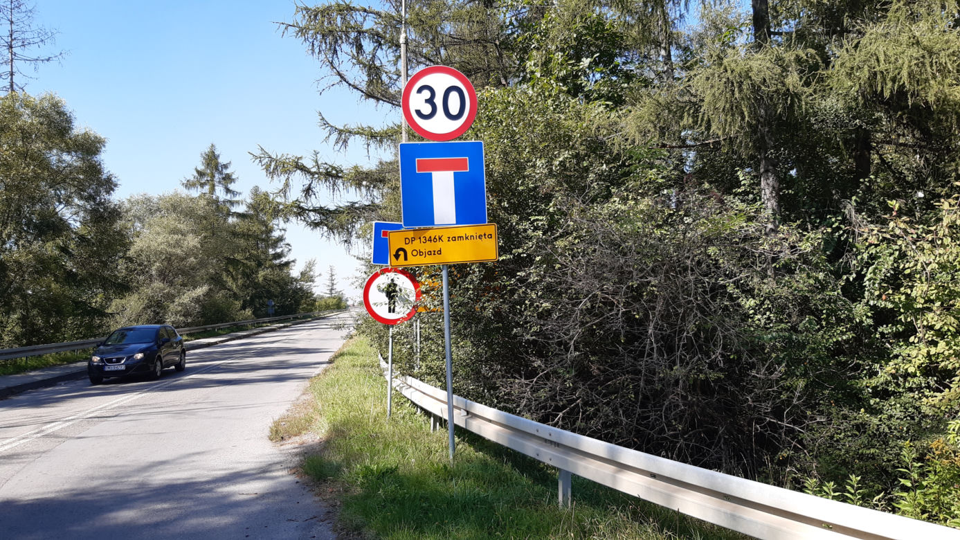 Elementy mostu w Ostrowie trafią na złom