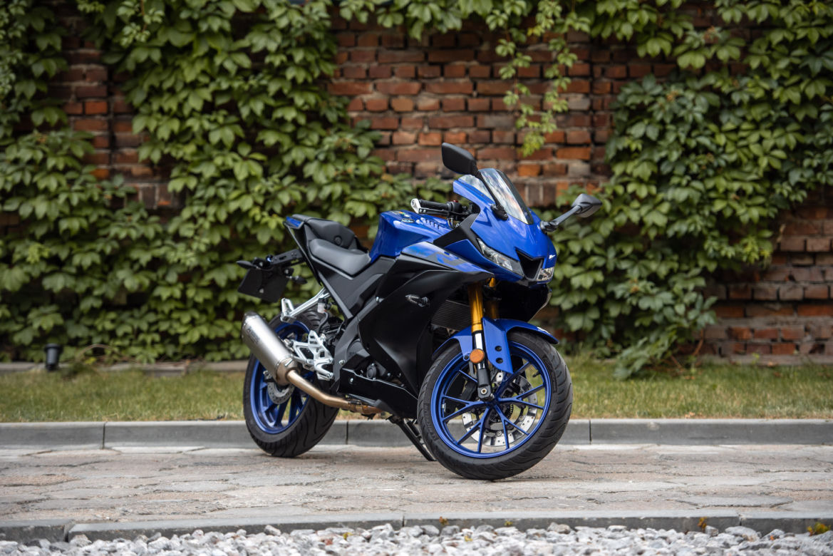 Yamaha YZF-R125