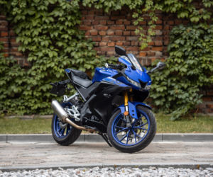 Yamaha YZF-R125