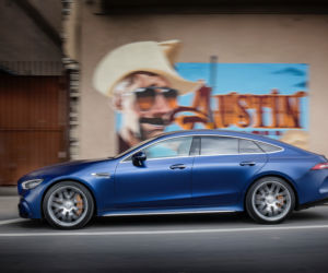 Mercedes-AMG GT 4-drzwiowe Coupe