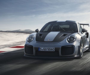 Porsche 911 GT2 RS
