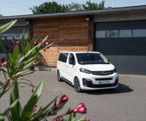 Opel Zafira Life