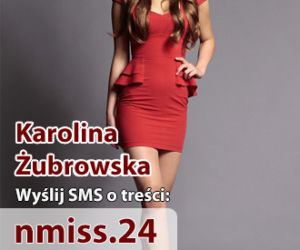 Miss Nasotlatek 24 Karolina Żubrowska
