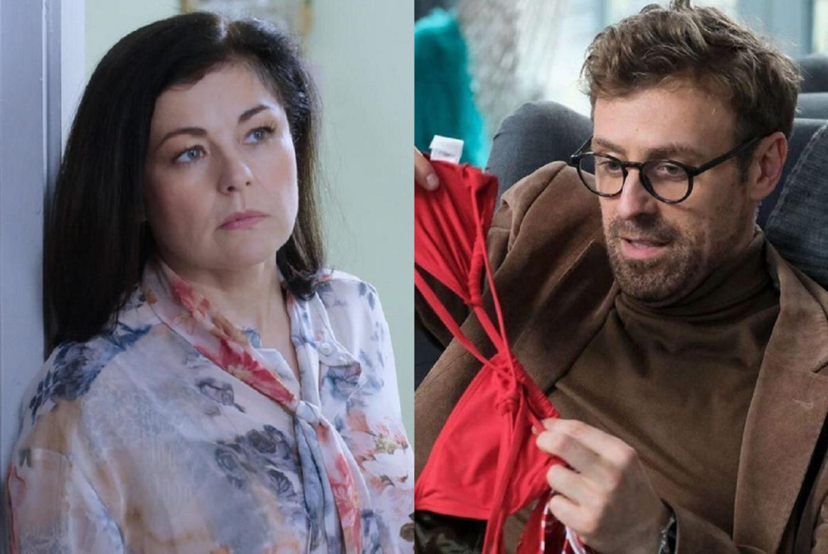 M jak miłość, odcinek 1885: Kinga dowie się, jak Hoffman skrzywdził własną córkę! Nie była jego jedyną ofiarą - ZDJĘCIA