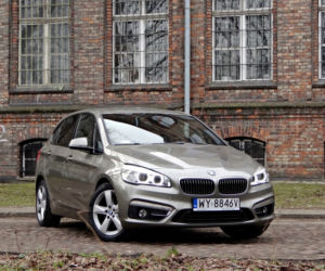 BMW serii 2 Active Tourer 218d AT